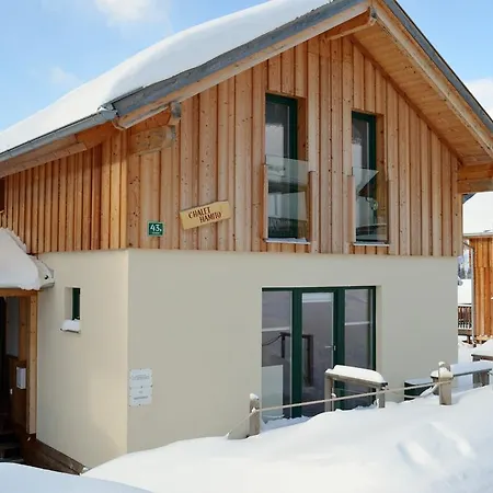 Feriehus Hamito Hohentauern