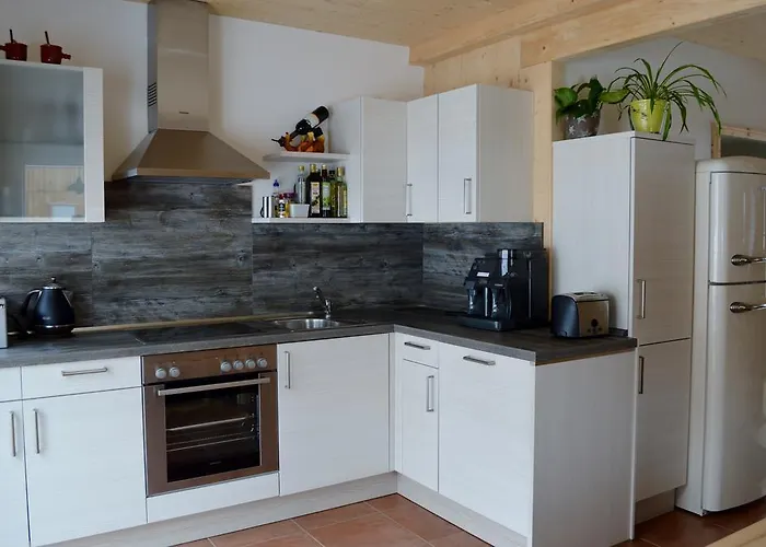 Holiday home Hamito Hohentauern